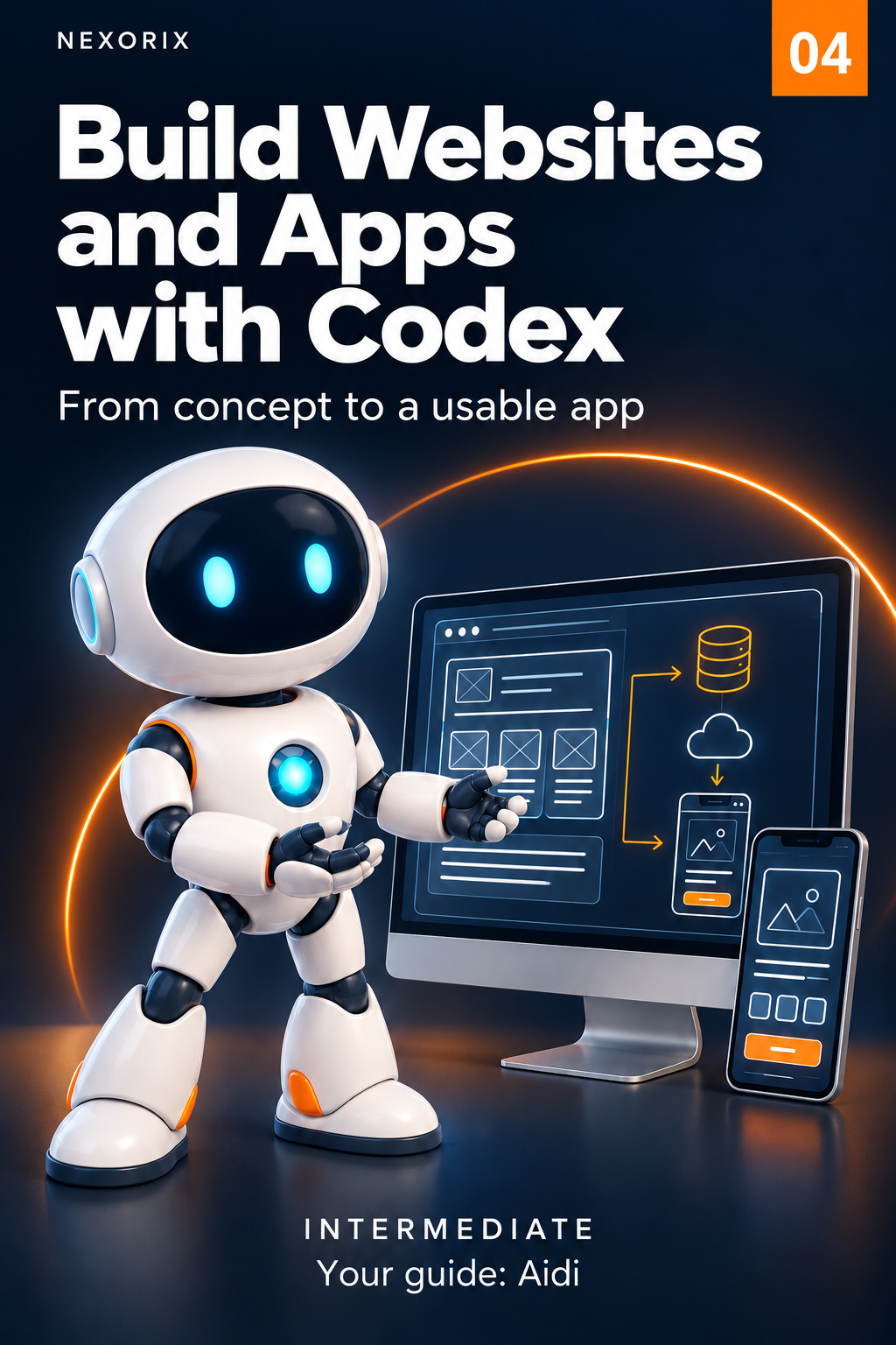 Build Websites and Apps with Codex cover